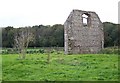 Ruin near Milborne St Andrew in DT11 0JH