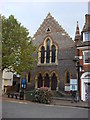 Chesham United Reformed Church in HP5 3AA