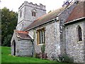 St Andrews Church, Milborne St Andrew in Puddletown & Lower Winterborne Ward