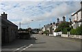 "School Lane", Gwalchmai Uchaf in Trewalchmai Community