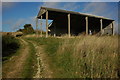 Barn beside the Oxfordshire Way, Stonesfield in OX29 8DY