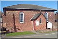 Trusthorpe Methodist Church in LN12 2LL