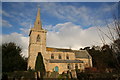 All Saints' church, Wellingore, Lincs. in LN5 0FU
