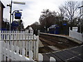 Farnborough North Station in GU14 8BJ