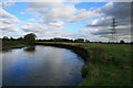 The River Derwent near Ambaston in DE72 3NS