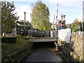 Bridge TJC3-81 - Cononley Lane in BD20 8LR