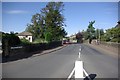 Hammerstones Road from its junction with Victoria Road in HX4 8DT