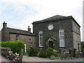 Wesleyan Memorial Church, Mow Cop in ST7 3NG