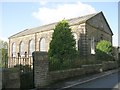 Farnhill Methodist Church - Main Street in BD20 9BJ