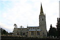 All Saints' church, Coleby, Lincs. in LN5 0AL