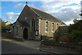 Combe Methodist Church in Combe
