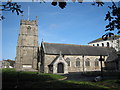 Camborne Parish Church in TR14 0DT