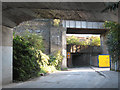 Bolina Road bridges (1) in SE16 7RJ