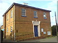 Bassingham Wesleyan Methodist Church in Bassingham
