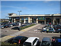 West Cornwall Shopping Park at Loggans Mill in TR27 4PL