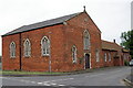 Brant Broughton Wesleyan Methodist Church in LN5 0SJ