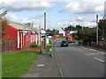 Shaw Road, looking toward Deepfields in WV14 9RY