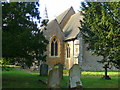 St. Mark's church, Wyke in GU3 2DA