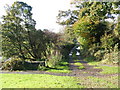 Footpath to Dumbarton in G82 3BH