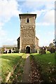 St.John the Baptist's tower in DN15 9LN