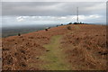 Transmitter on Garway Hill in HR2 0DE