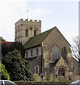 St Mary's Church, Broadwater in BN14 9LY