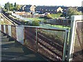 Footbridge over Sheerness Railway in ME12 1YW