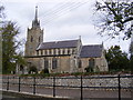 St.Peter's Church, East Harling in East Harling