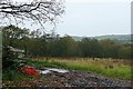 Rough pasture at Soar in SA19 7NS