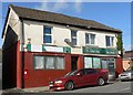 The village Post Office no more, Heol-y-cyw in CF35 6HU