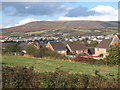 Overlooking Cwmfelin in CF34 9SH