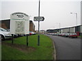 Attleborough Fields Industrial Estate in CV11 6RU