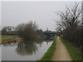 Gipsy Lane Bridge, Coventry Canal in CV10 7JU