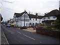 Timbered House in Tongham in GU10 1FQ