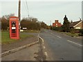 Moreton Road at Bovinger in CM5 0ND
