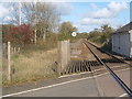 Railway line near Crundale in SA62 4DJ