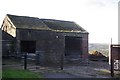 Farm buildings, part of the Haigh House farm complex in HX5 0TF