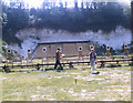 Rifle Range at Farnham in GU10 1PL