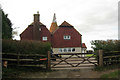Oast House at New Wood Cottage, Top Road, Hooe, East Sussex in TN33 9EY