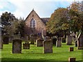 The Auld Kirk Of St John The Baptist in KA7 1QT