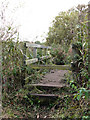 Footbridge over drain in NR28 0RB