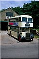 Rivelin Dams Bus Terminus in S6 6GD