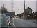 Carleton level crossing in FY6 7FL