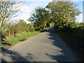 View E along Dell Quay Road in Appledram