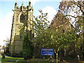 Swanwick - The Parish Church of St. Andrew in DE55 1AY