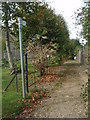 Footpath Near The Church in PE28 5AN