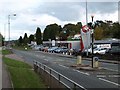 Vauxhall Dealership, Milford Road, Walton on the Hill in ST17 0JS