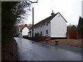 Cottages on Heath Lane, Warren Corner in GU10 5PE