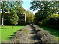Path, Avebury Manor, Avebury in SN8 1QT