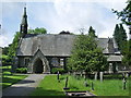 The Parish Church of St James, Staveley in LA8 9PR